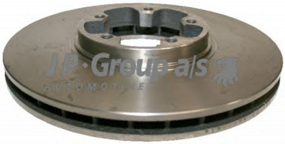JP GROUP 1563100800 -  Тормозной диск